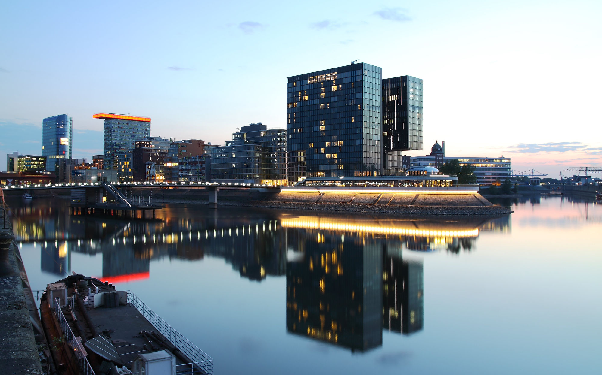 Architekturaufnahme — B+E Fotografie