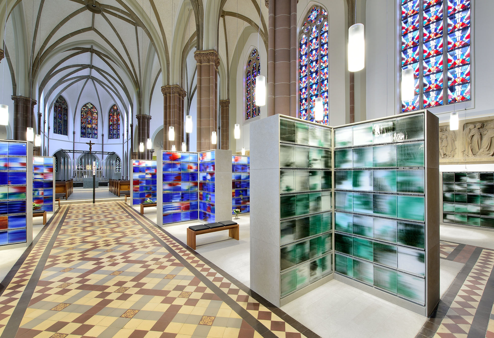 Architekturaufnahme — B+E Fotografie