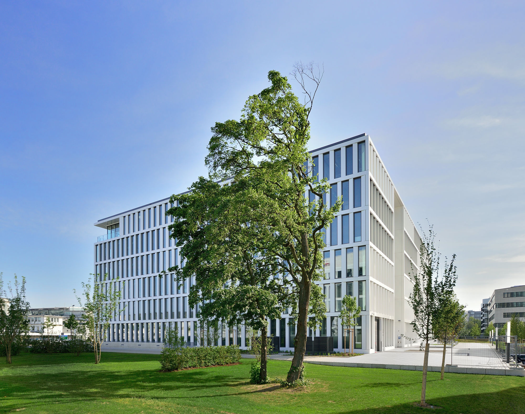 Architekturaufnahme — B+E Fotografie