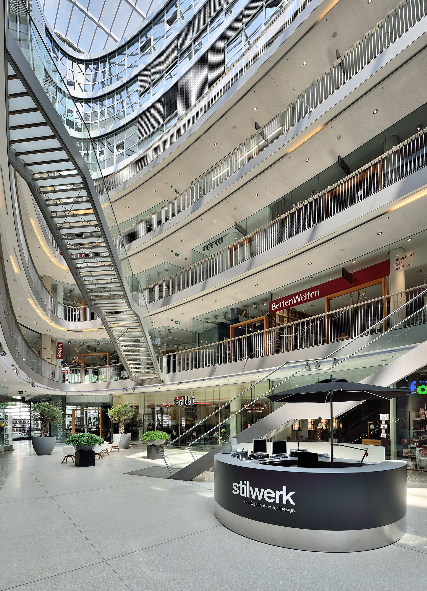 Architekturaufnahme — B+E Fotografie