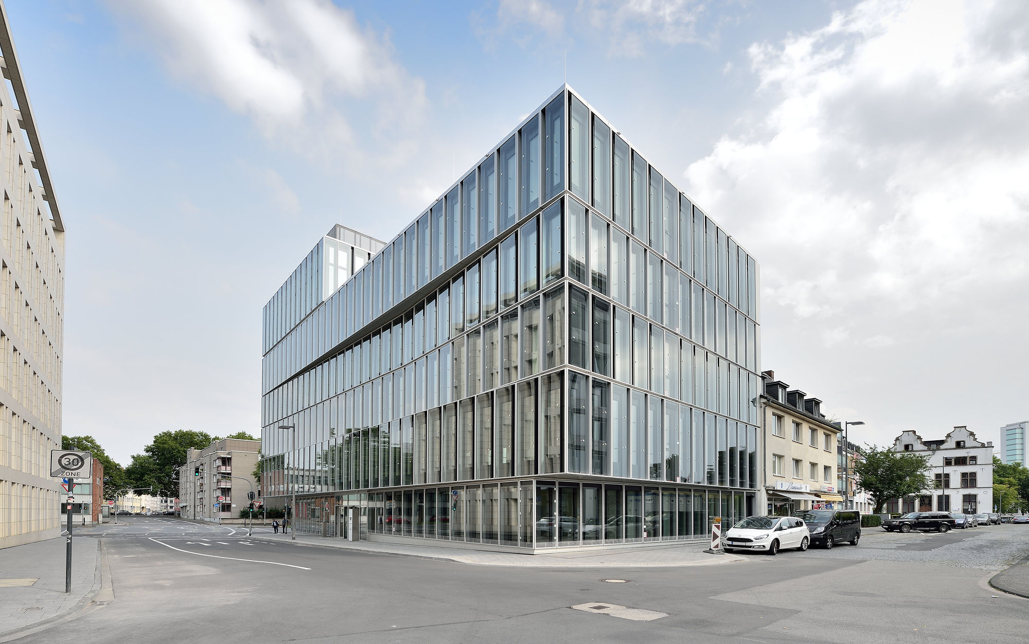 Architekturaufnahme — B+E Fotografie