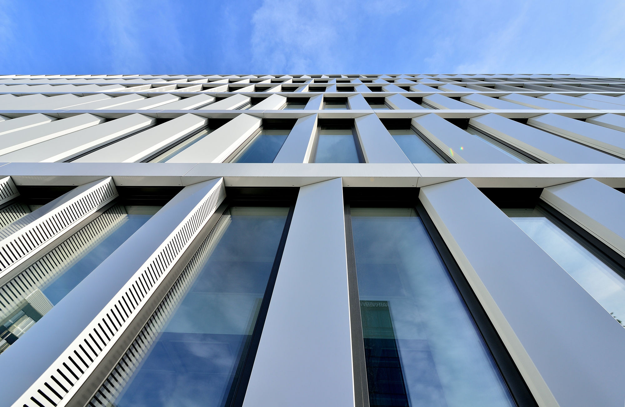 Architekturaufnahme — B+E Fotografie