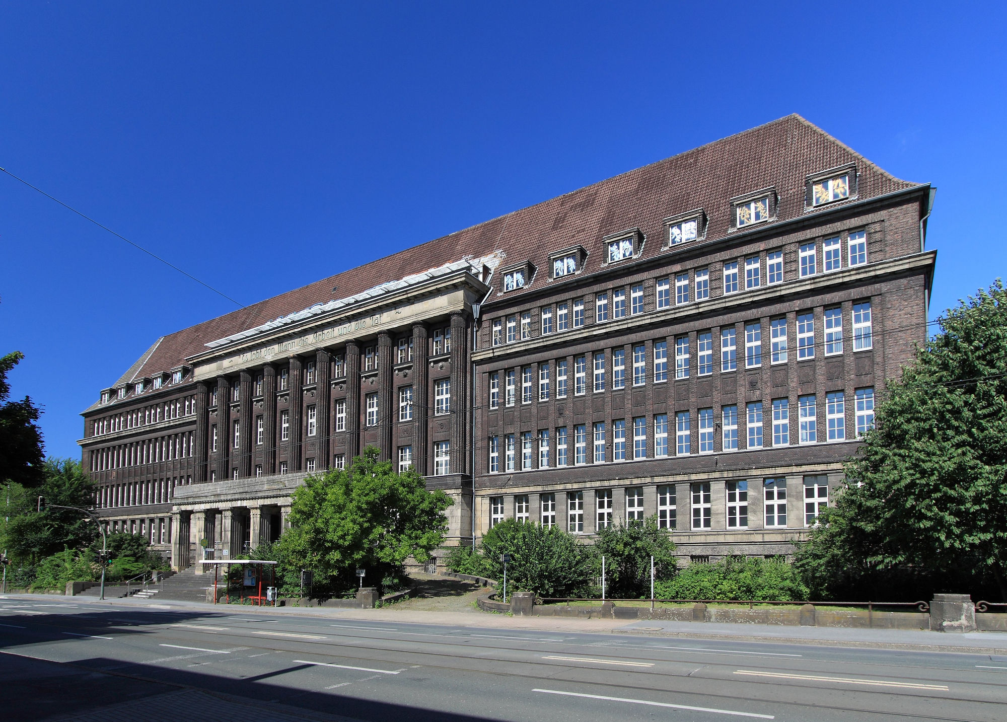 Architekturaufnahme — B+E Fotografie