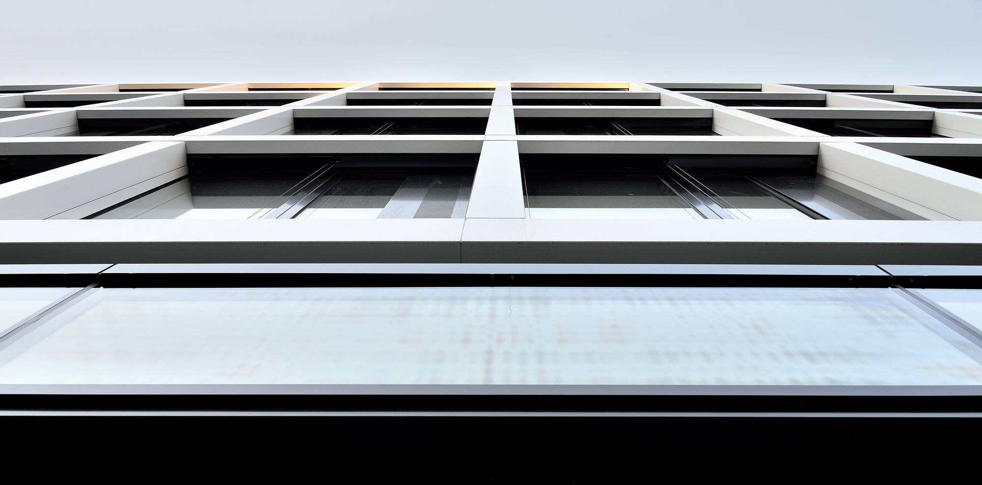 Architekturaufnahme — B+E Fotografie