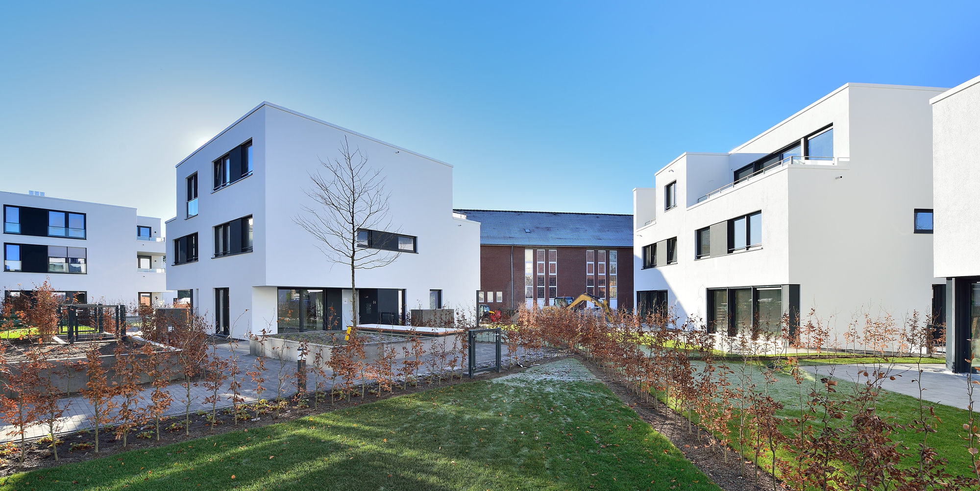 Architekturaufnahme — B+E Fotografie