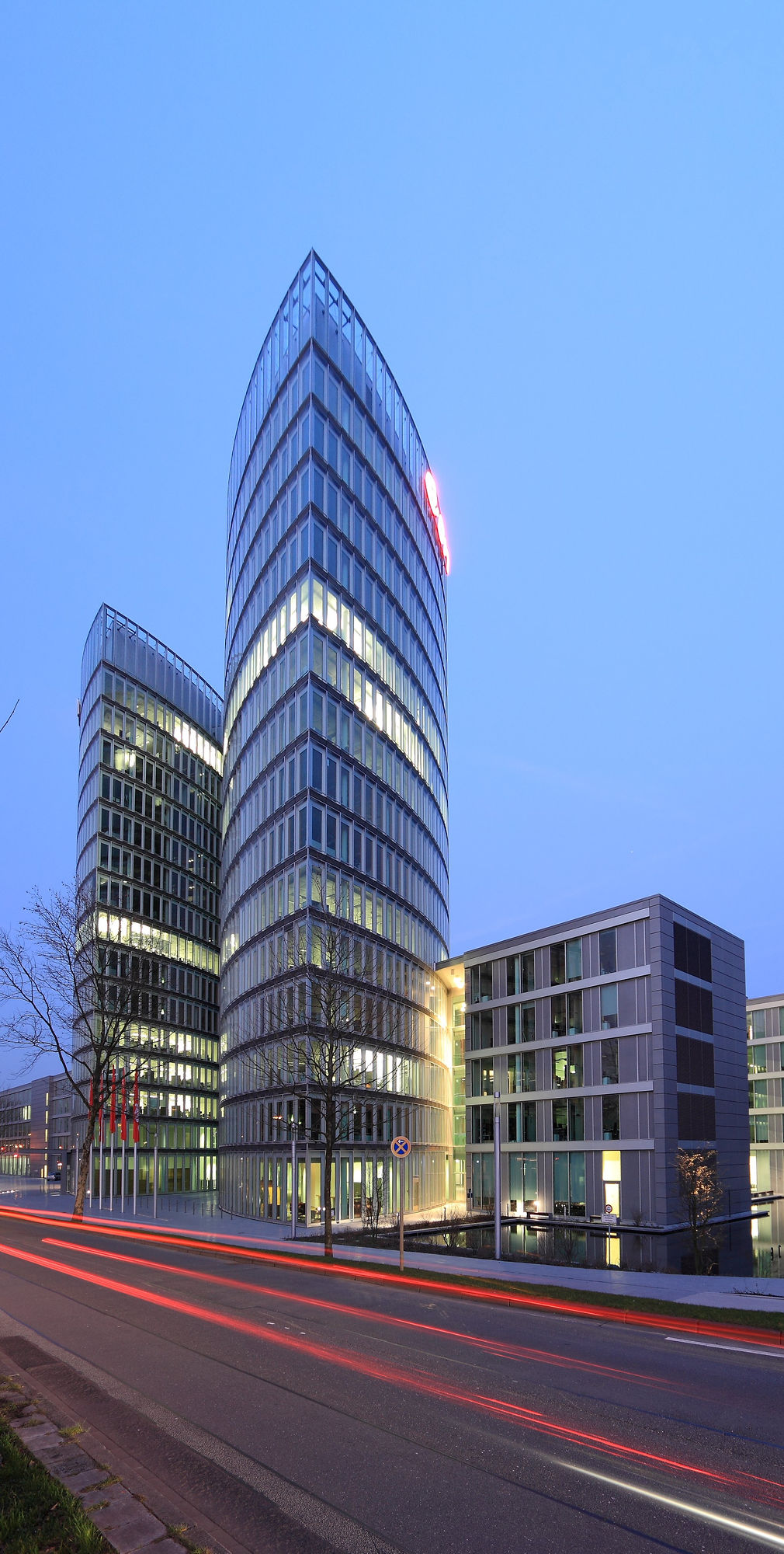 Architekturaufnahme — B+E Fotografie