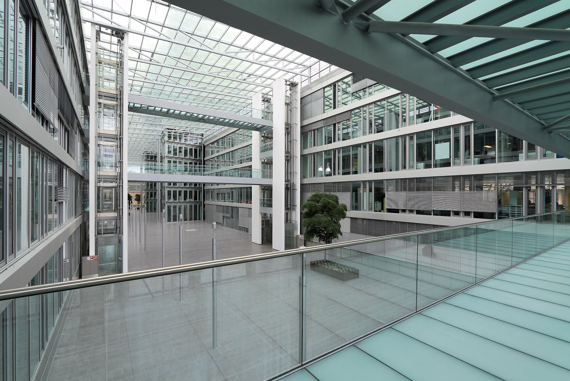 Architekturaufnahme — B+E Fotografie