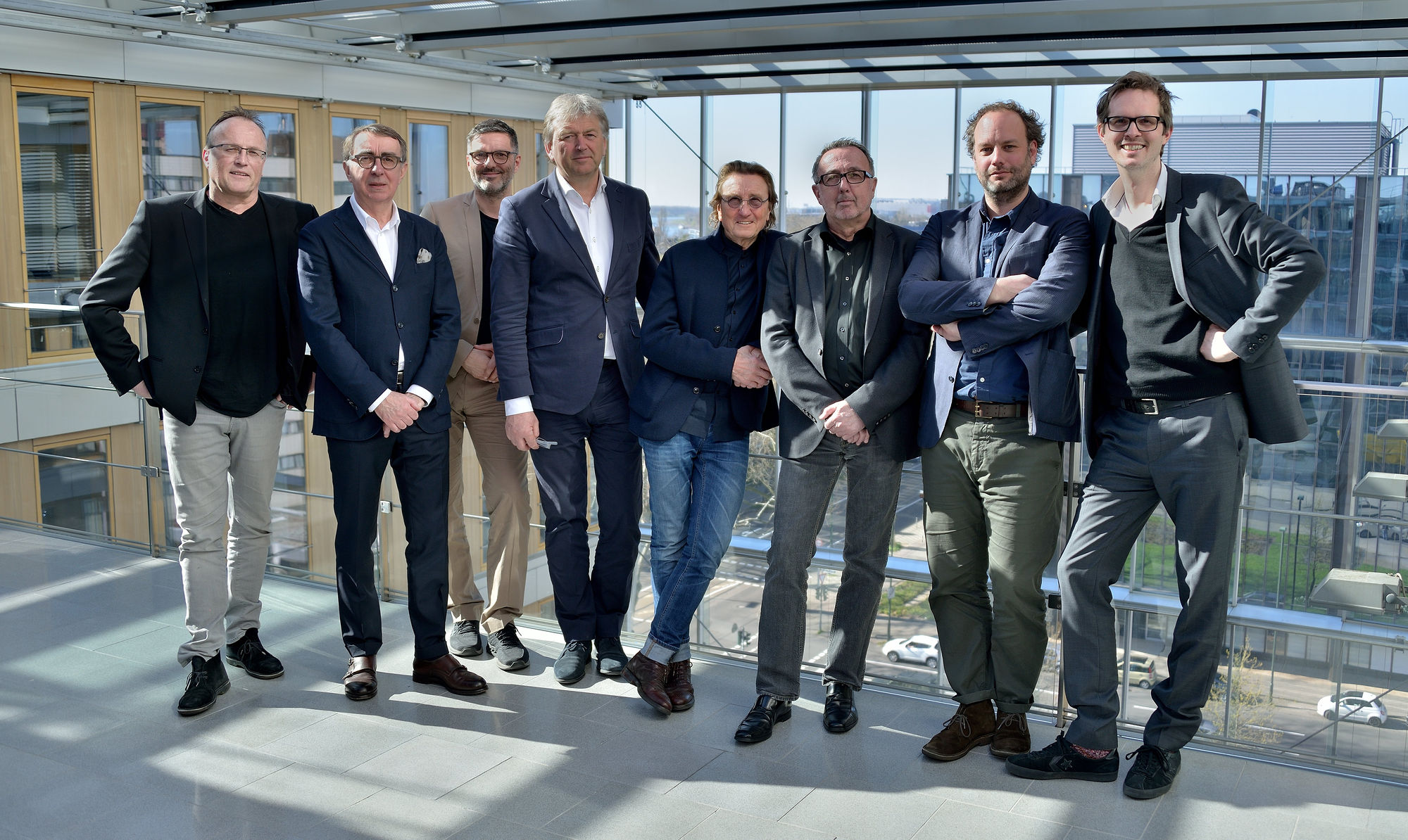 Businessaufnahme — B+E Fotografie
