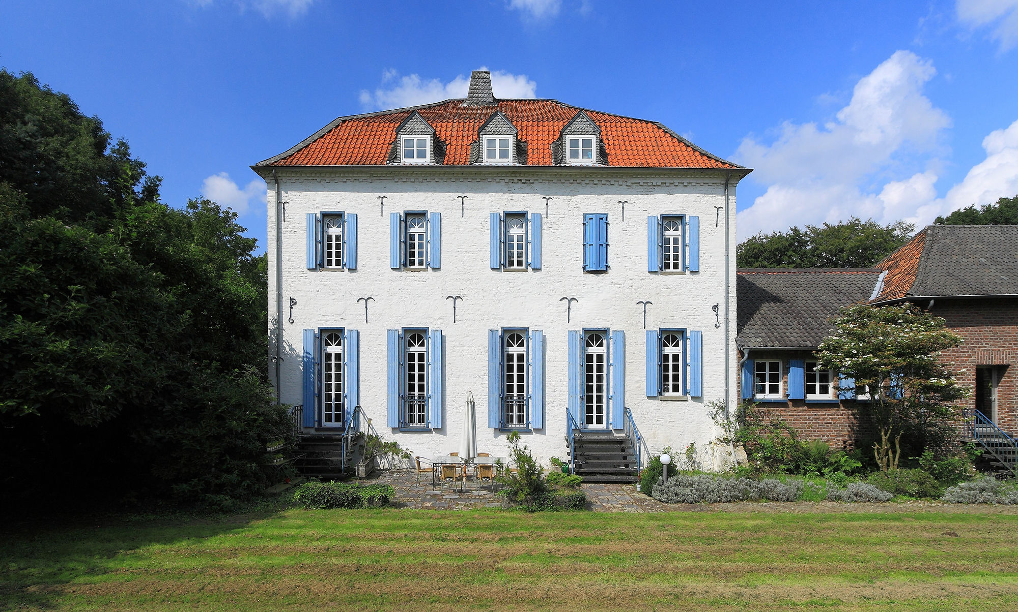 Immobilienaufnahme — B+E Fotografie