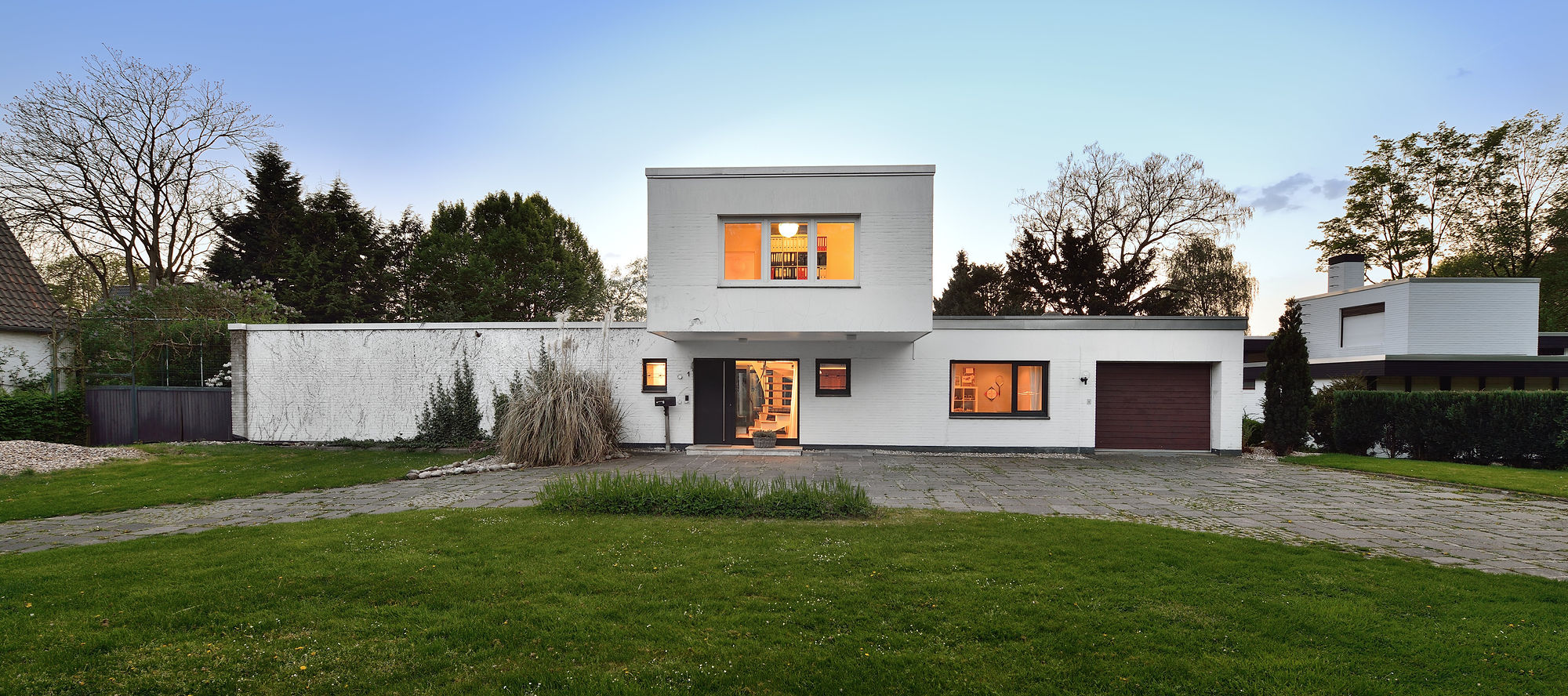 Immobilienaufnahme — B+E Fotografie
