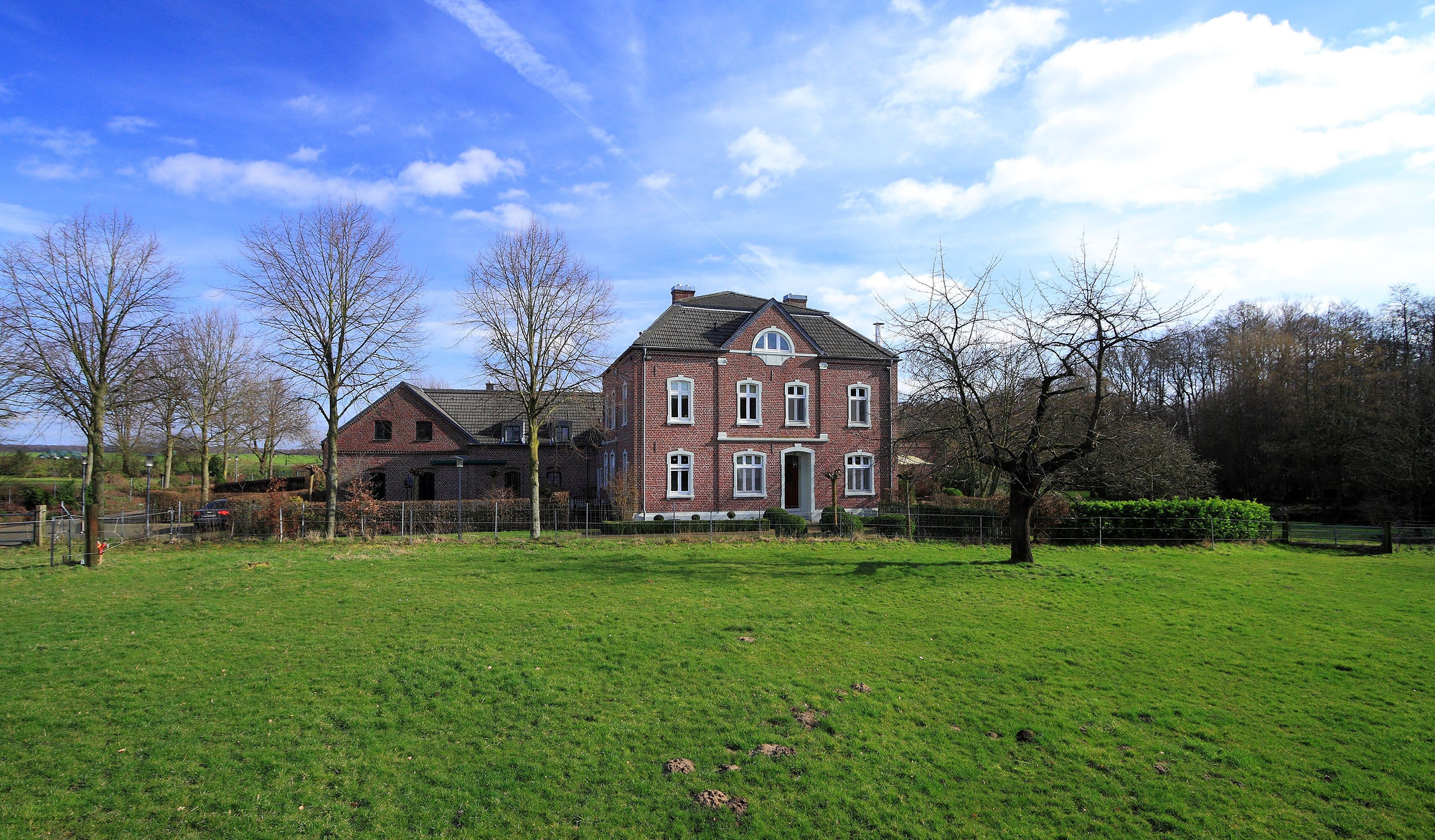 Immobilienaufnahme — B+E Fotografie