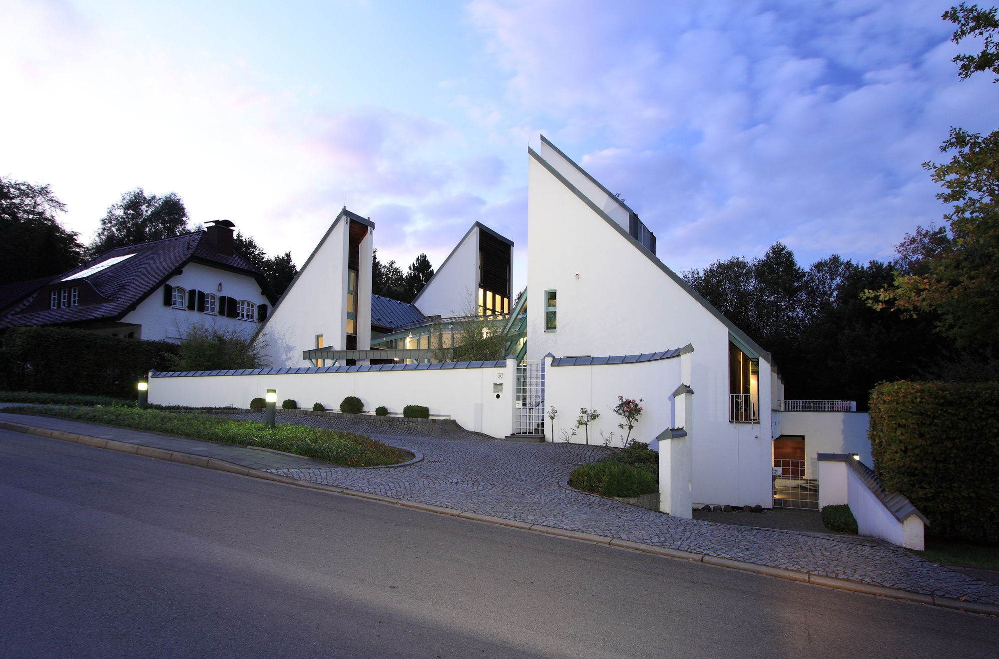 Immobilienaufnahme — B+E Fotografie