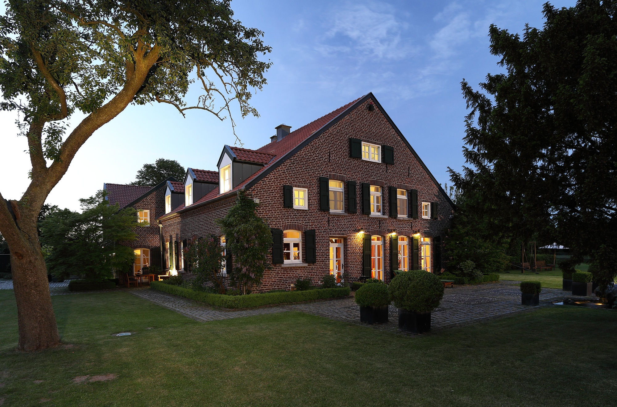 Immobilienaufnahme — B+E Fotografie