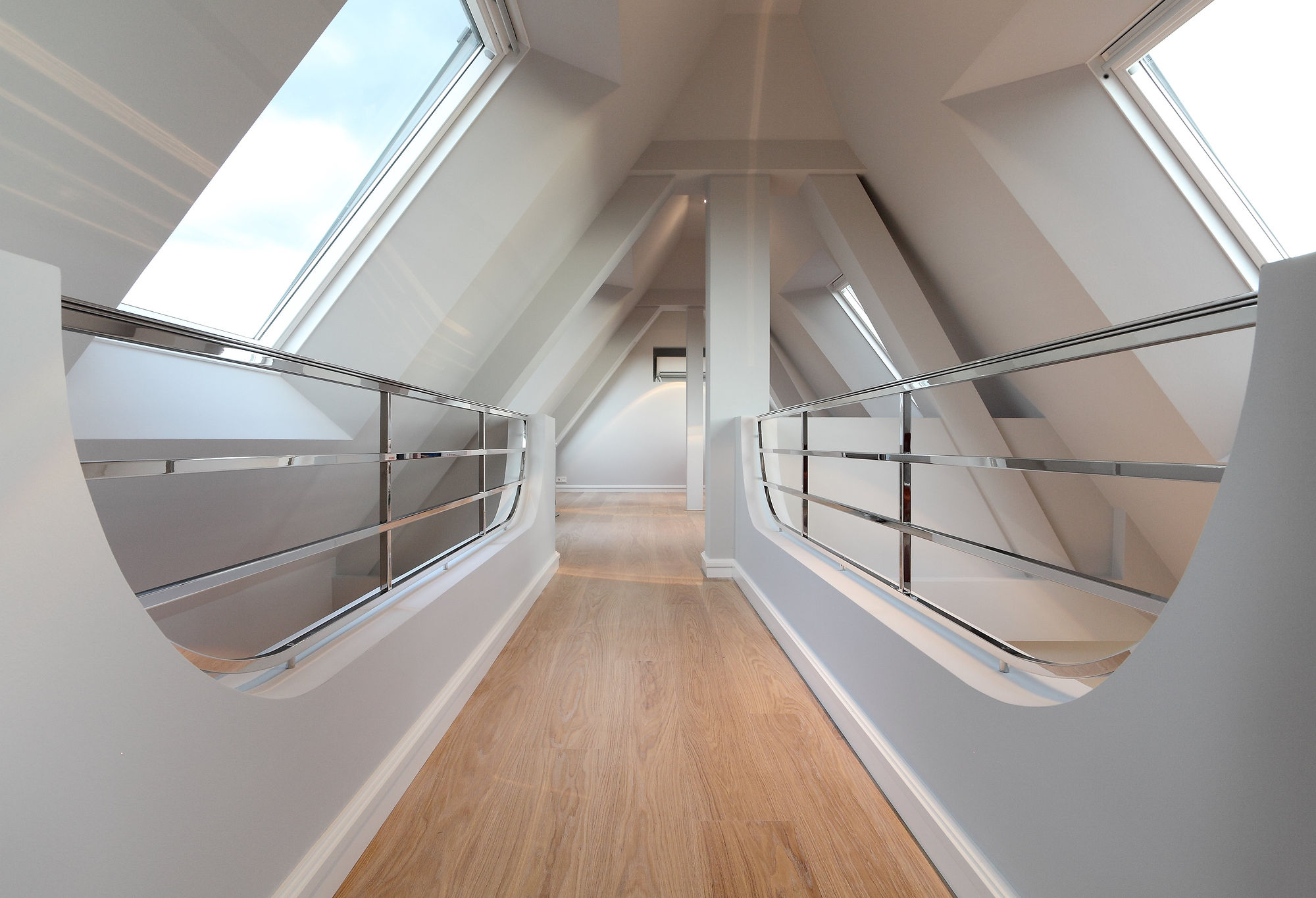 Innenarchitekturaufnahme — B+E Fotografie